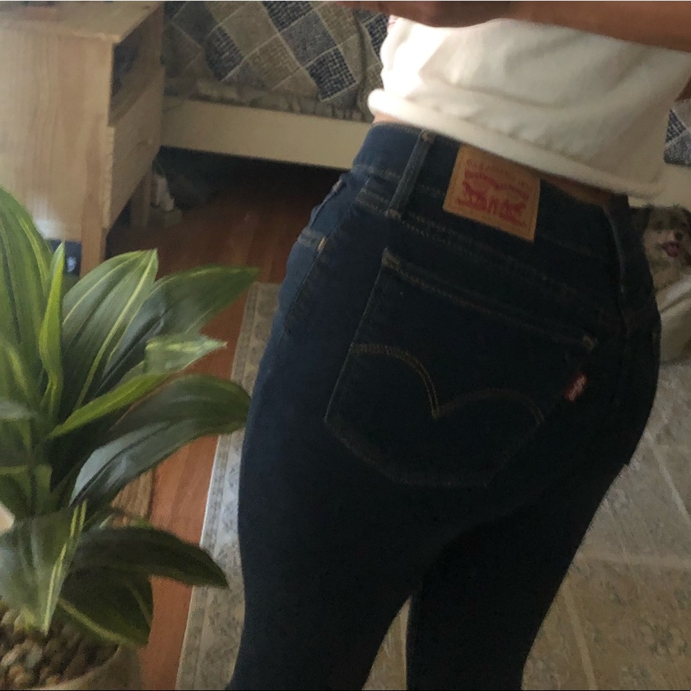 710 Super Skinny Levi’s